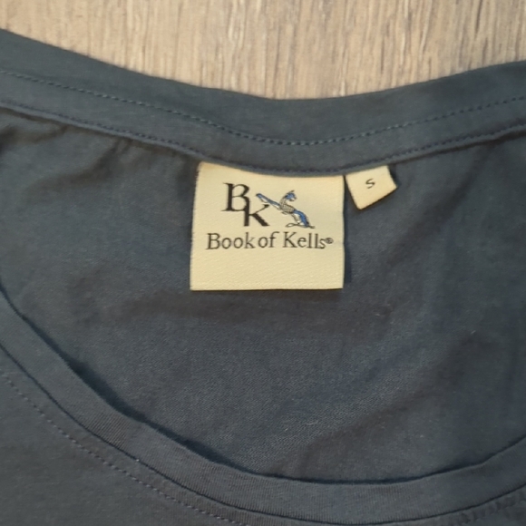 Book of Kells T-shirt - Picture 3 of 4